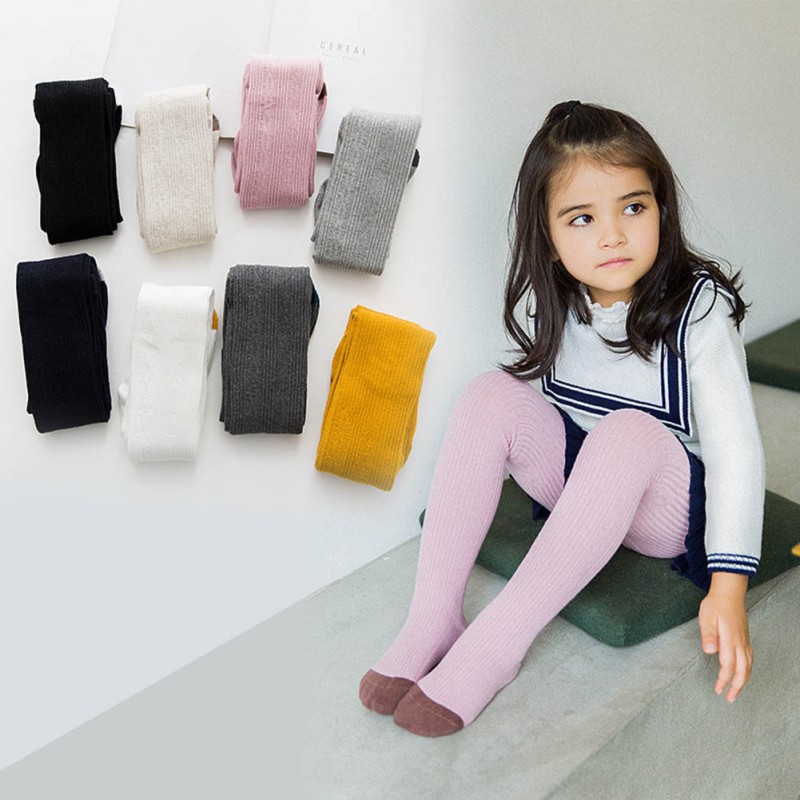 baby girl warm tights
