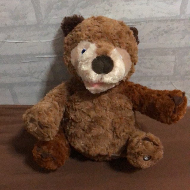 Teddy bear book of zoobies | Shopee Philippines