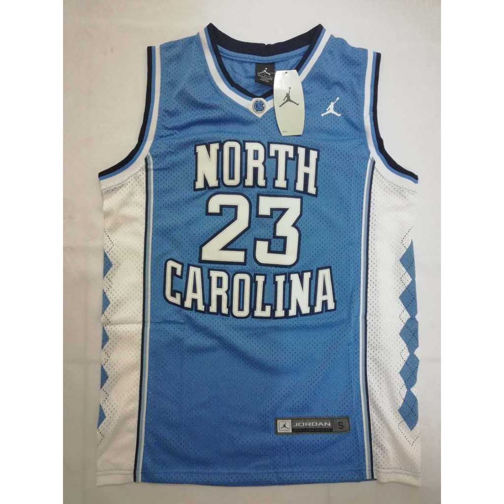 carolina basketball jersey