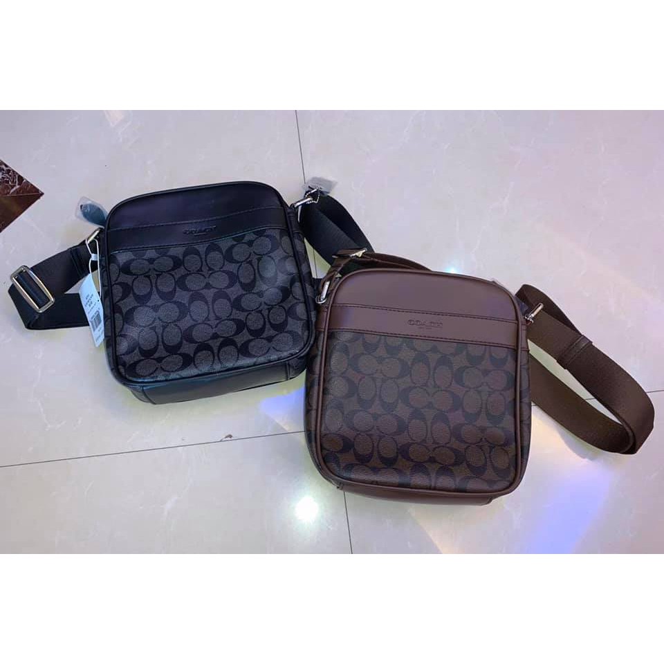 Coach Messenger&#39;s Bag for Men (SALE!) | Shopee Philippines