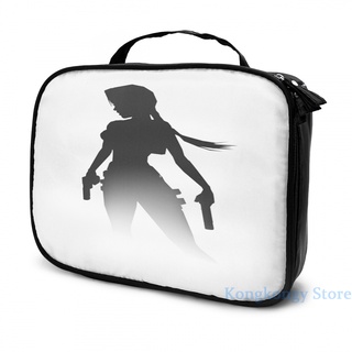Funny Graphic print TOMB RAIDER ANGEL OF DARKNESS SHADOW USB Charge Backpack men School bags Women b #4