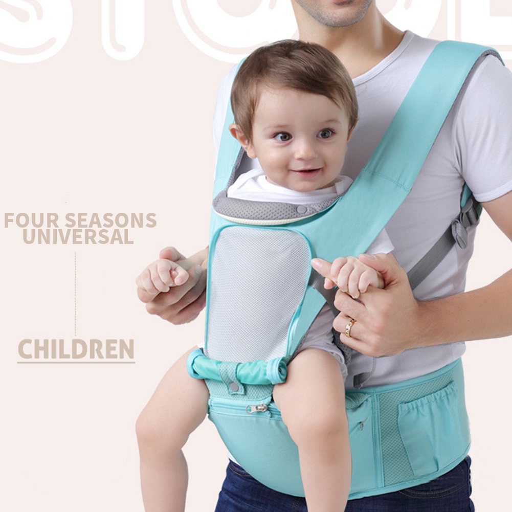 baby hands free carrier