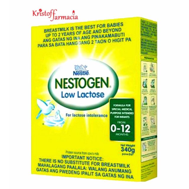 nestogen milk