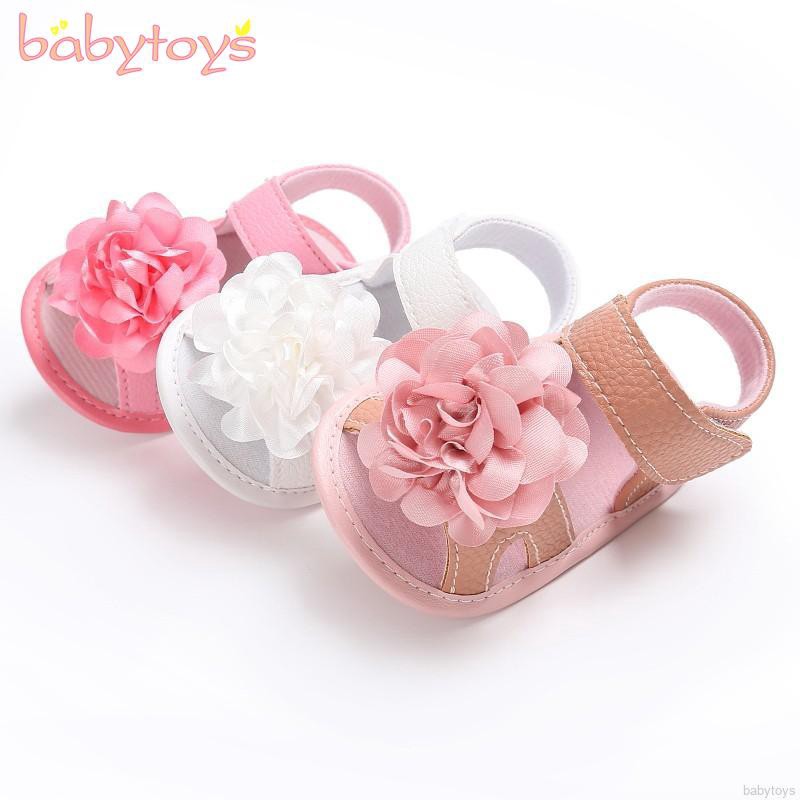 cute flower sandals