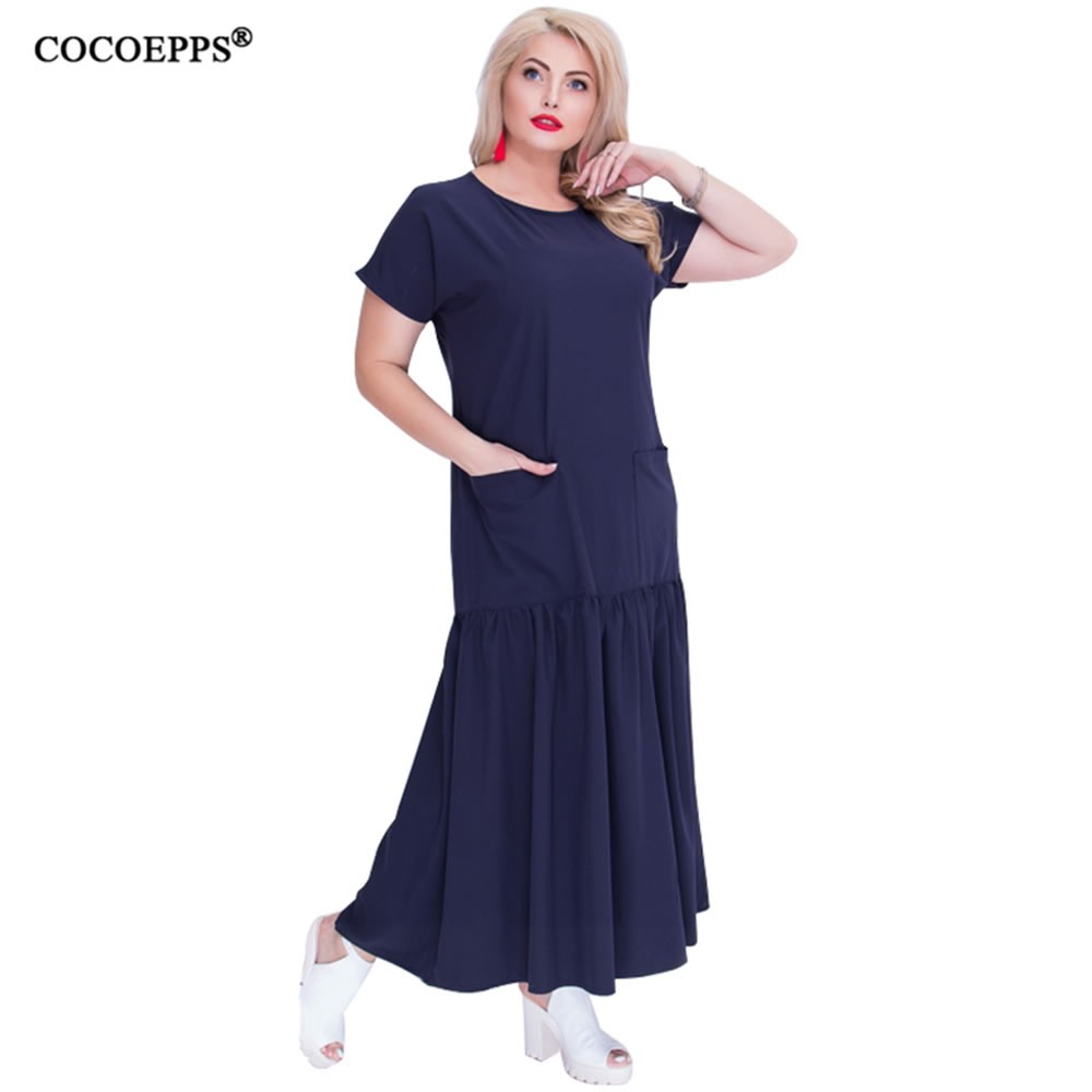 plus size maxi dresses online