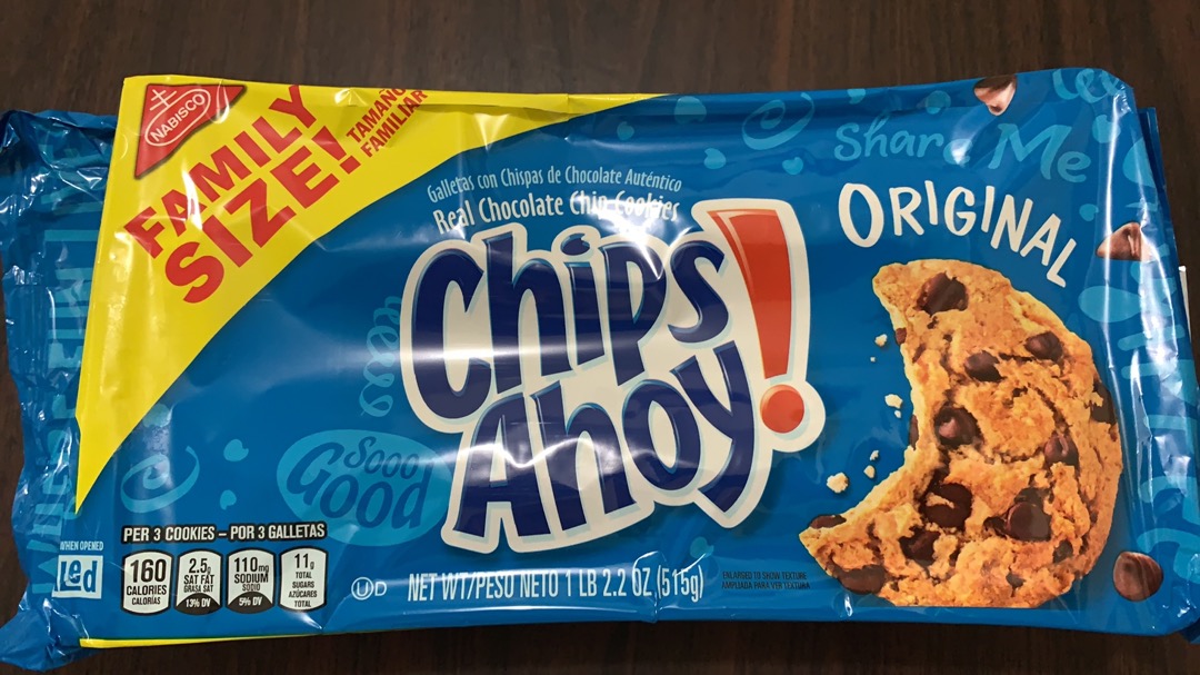 Chips Ahoy! USA made | Shopee Philippines