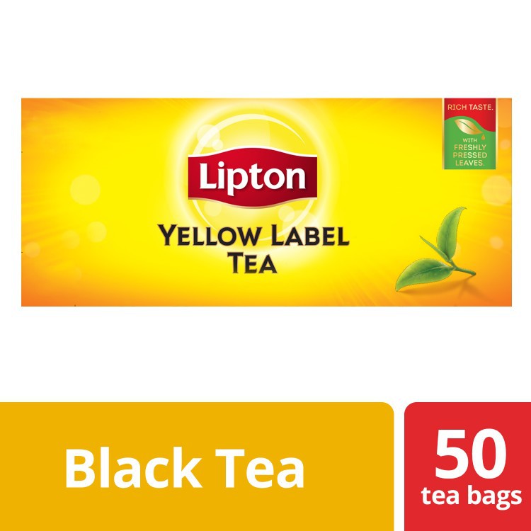 lipton tea bags price