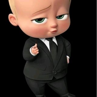 boss baby fancy dress