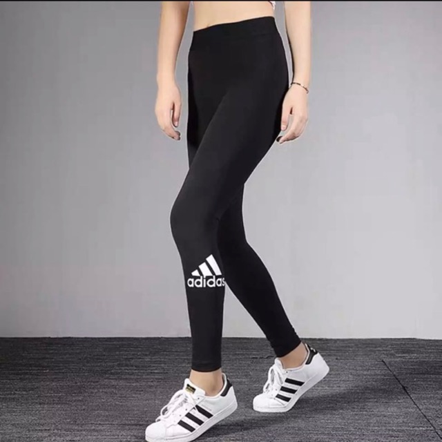 adidas high waist tights