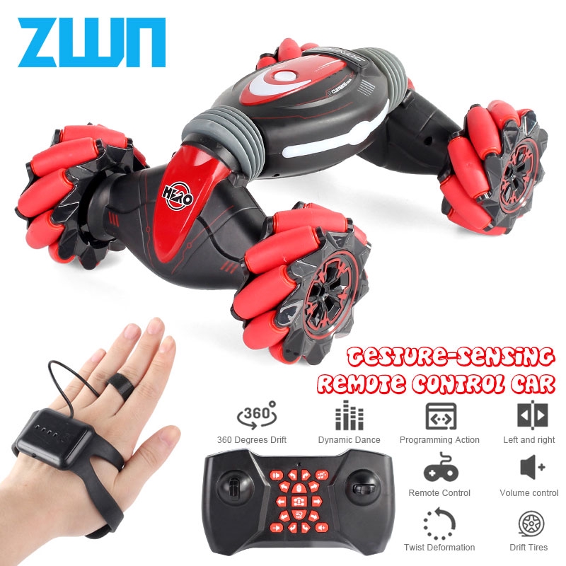 remote control dancing car