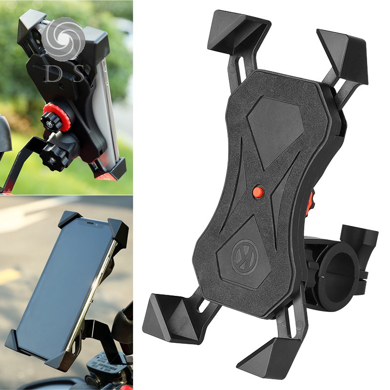 mobile phone holder for bike with charger