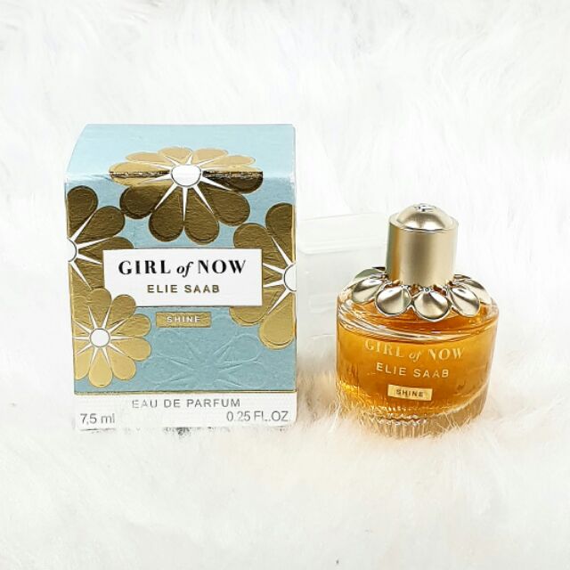 girl of now shine elie saab