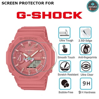 Casio G-Shock GMA-S2100 Mini TMJ Series 9H Watch Screen Protector Cover GMAS2100 Tempered Glass Scratch Resistant #5
