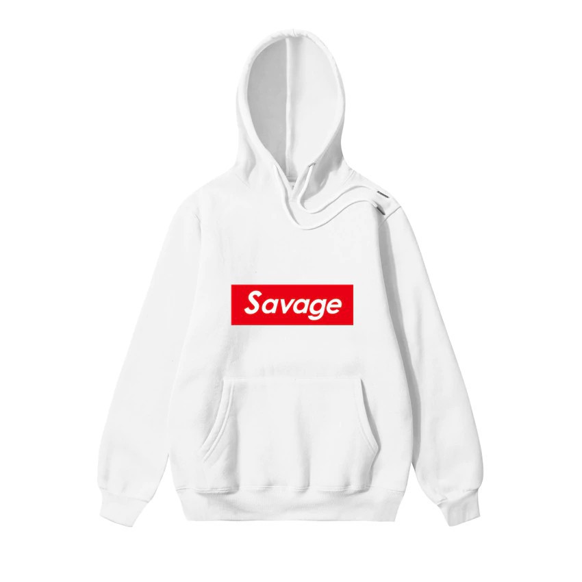 mens savage hoodie