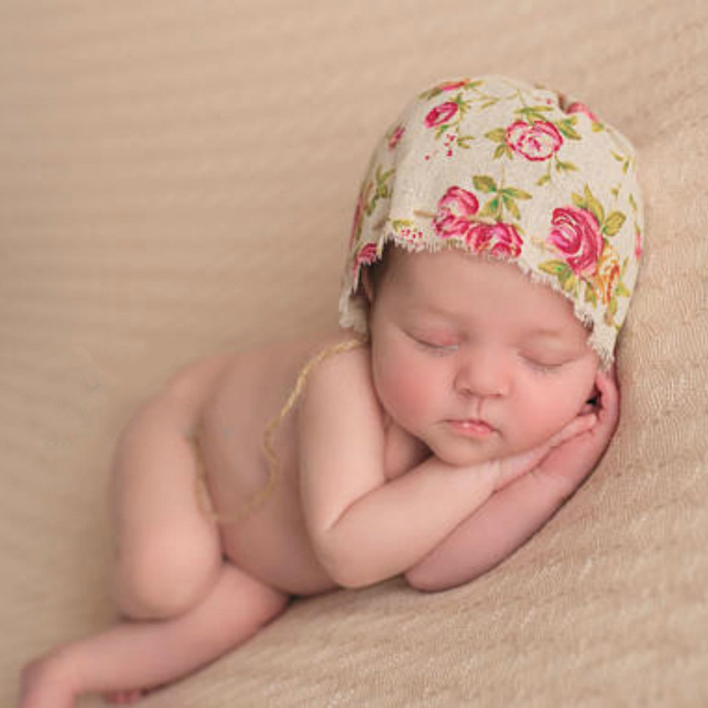 baby boy bonnet hat