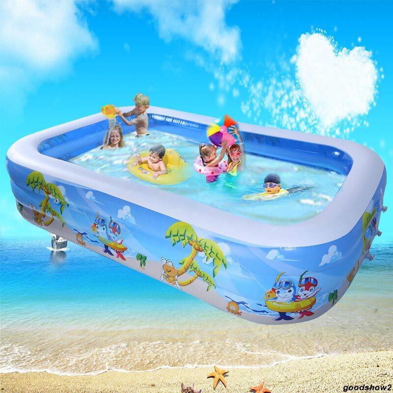 shopee inflatable pool