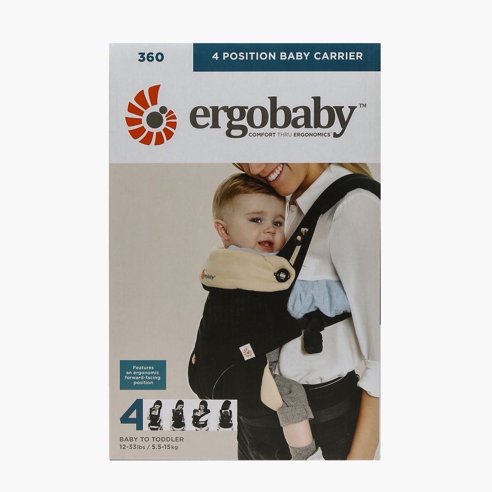 ergobaby returns