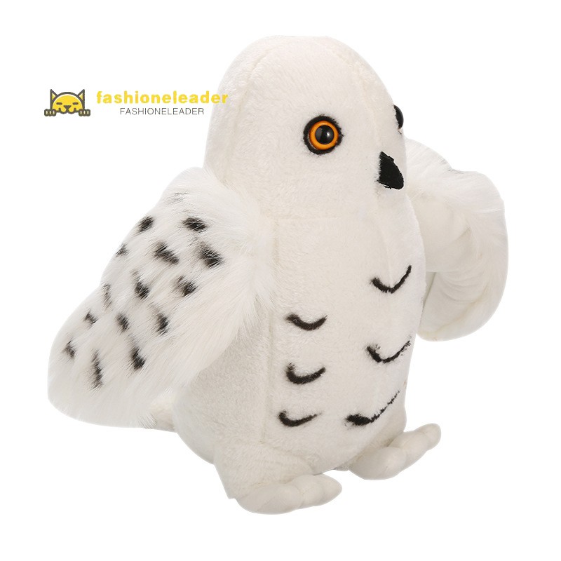 snowy owl plush