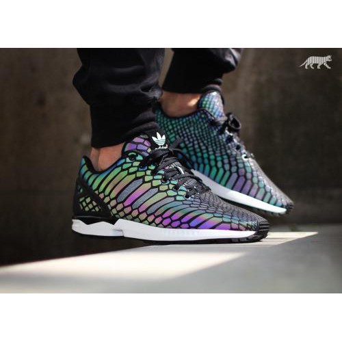 adidas zx flux xeno black