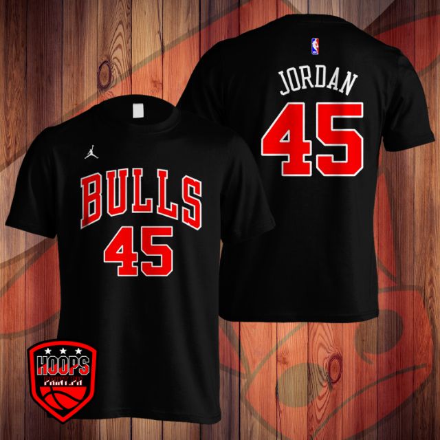 michael jordan 45 bulls jersey