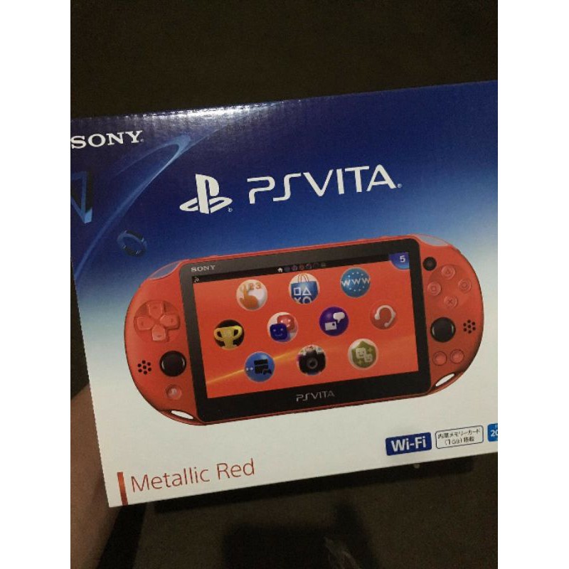 playstation vita refurbished