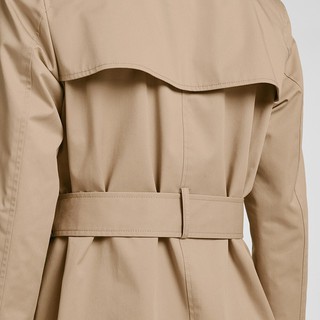  UNIQLO  Babae Women s trench coat 419927 UNIQLO Shopee  