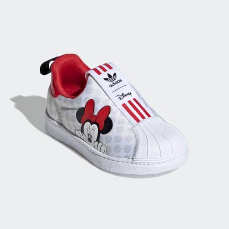 adidas superstar disney minnie mouse