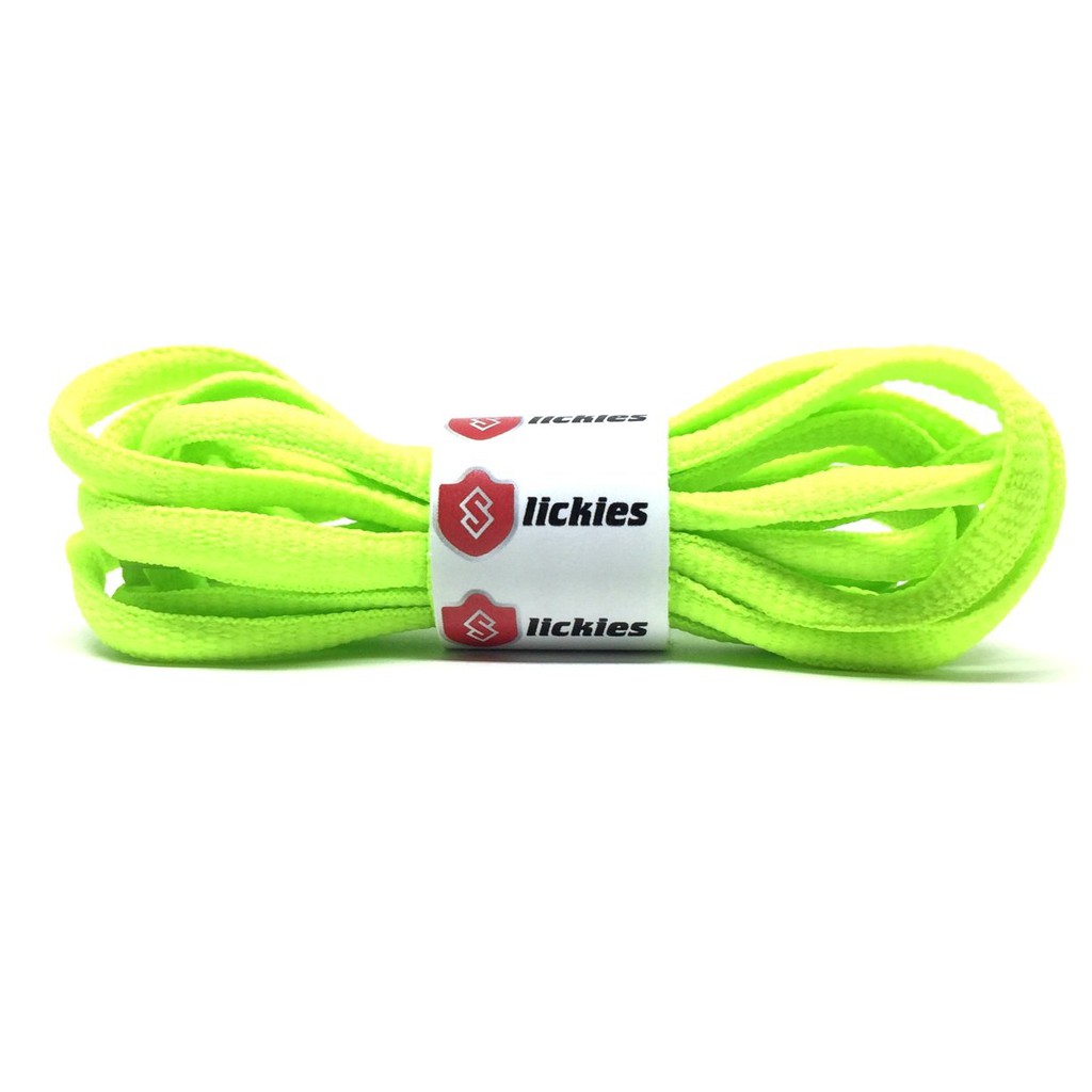 green laces