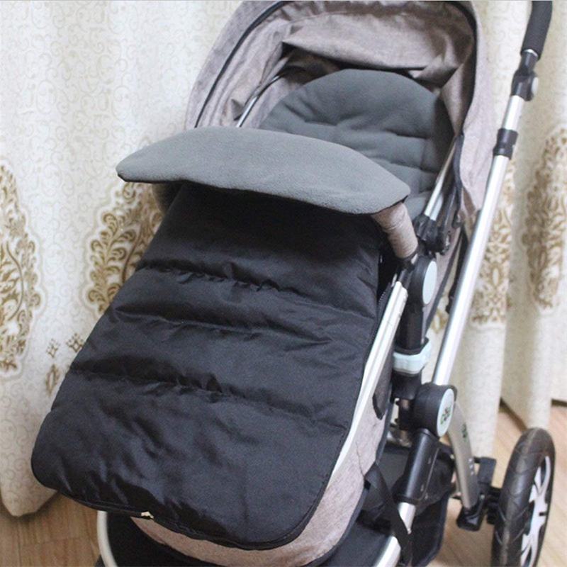 stroller foot cover