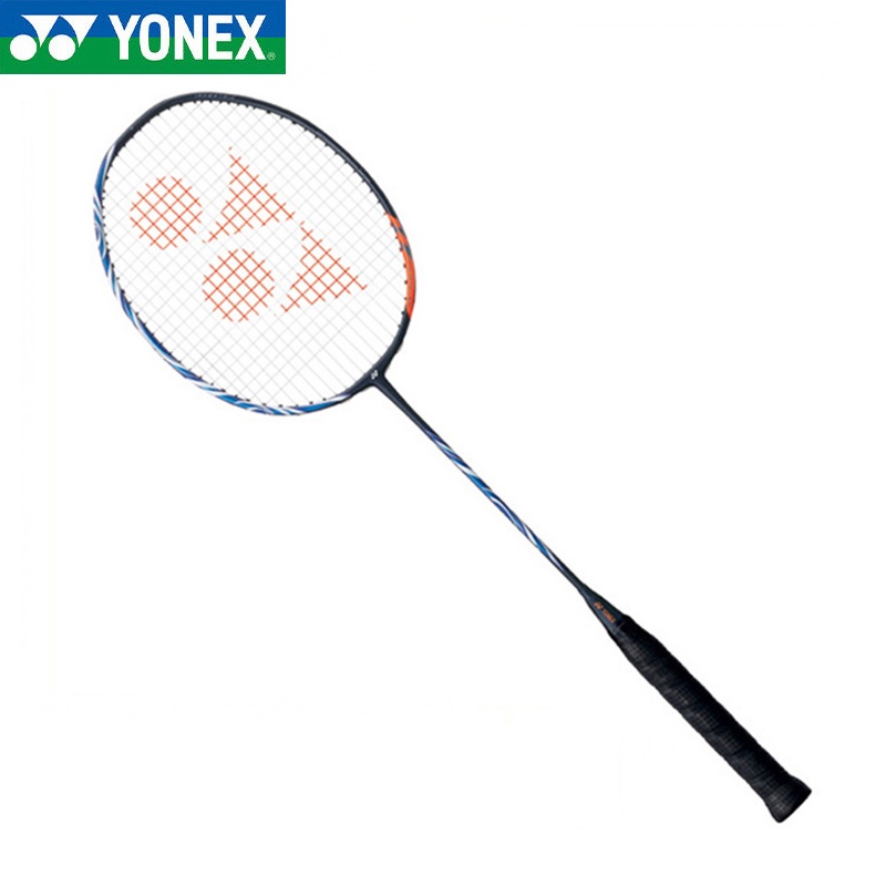 Yonex Astrox 100 ZZ Dark Navy Badminton Racket AX100ZZ Strung (Ship