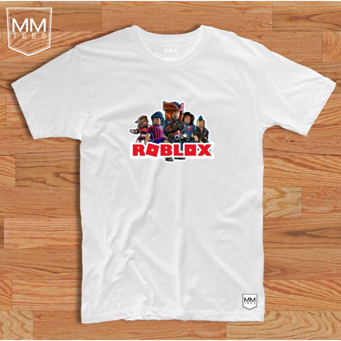 Roblox Customized Tshirt Shirt Shopee Philippines - 