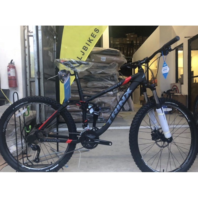 trinx full suspension