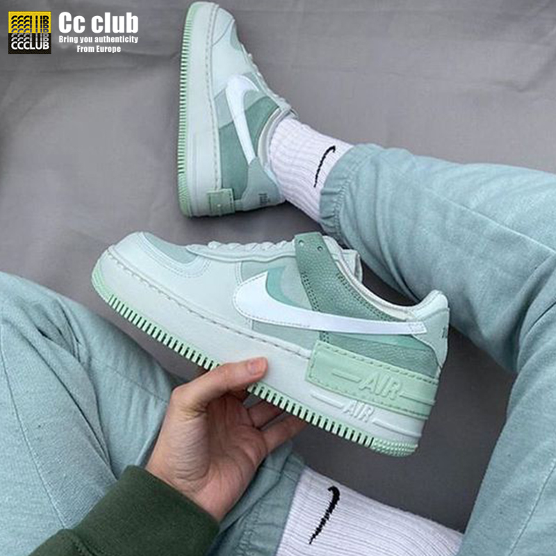 af1 shadow mint