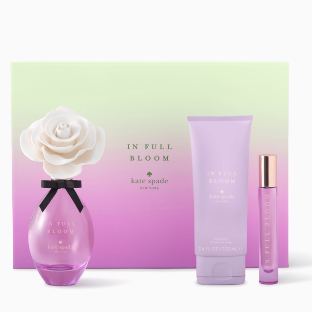 kate spade gift set
