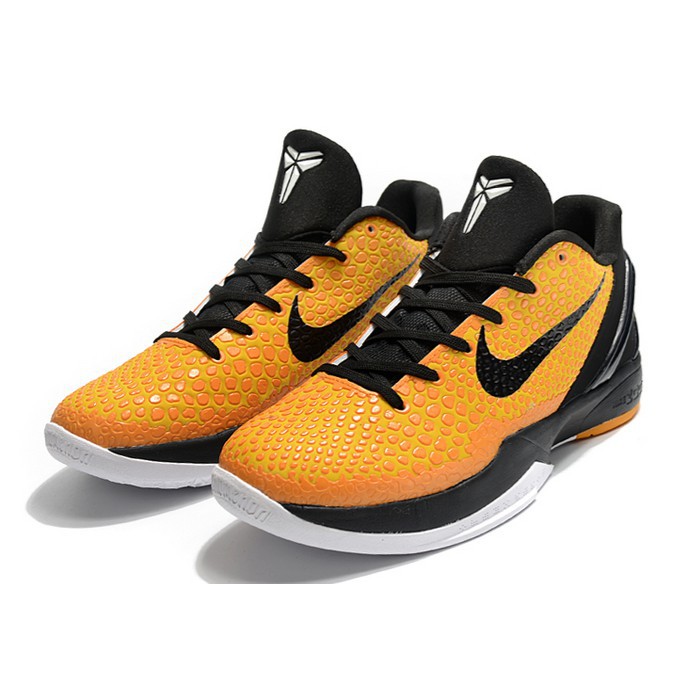 kobe 6 protro yellow