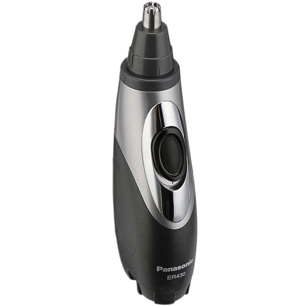 panasonic ear and nose hair trimmer er430k