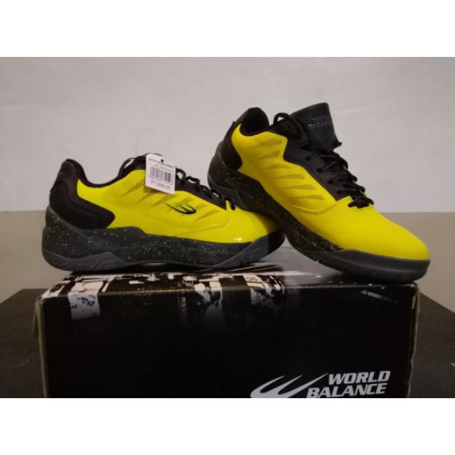 world balance shoes for kids