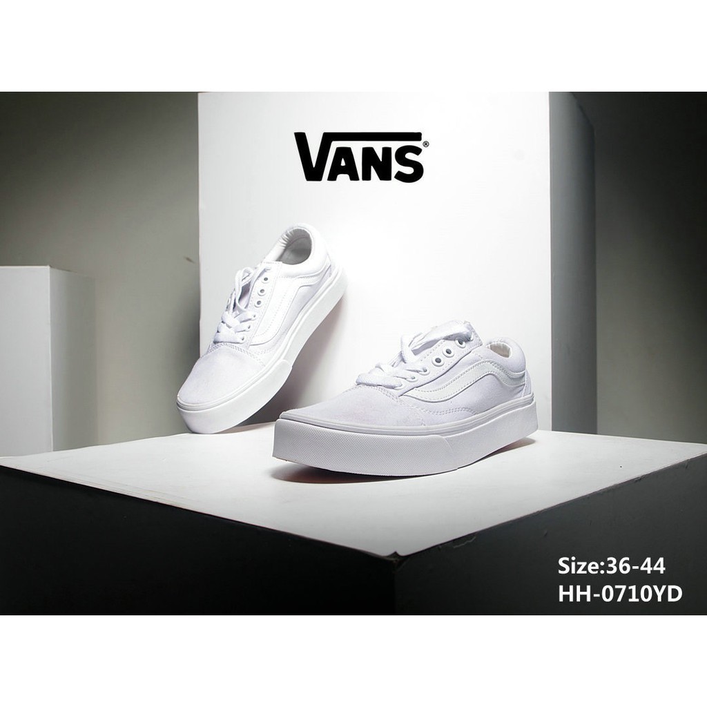 vans old skool running