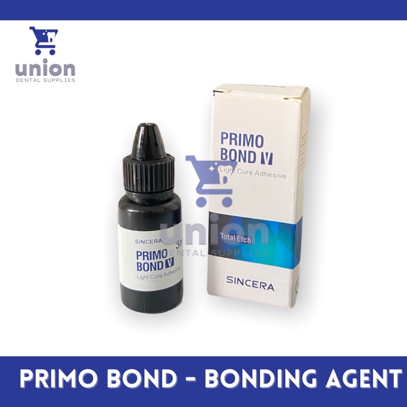 Dental Bonding Agent Primo Bond Brand ** For Dental Professional Use