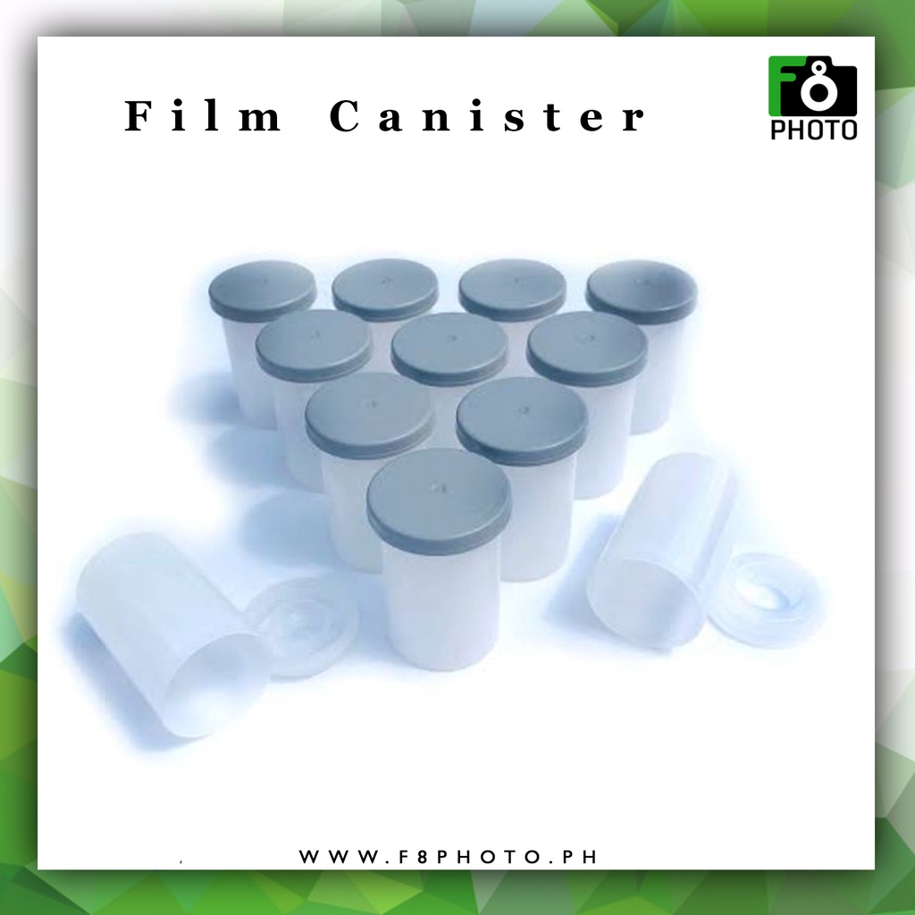 35mm Film Canister (10pcs) Shopee Philippines