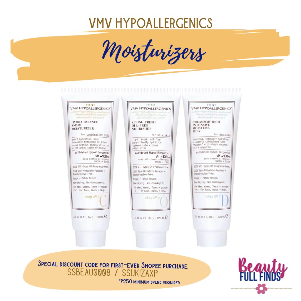 vmv moisturizer