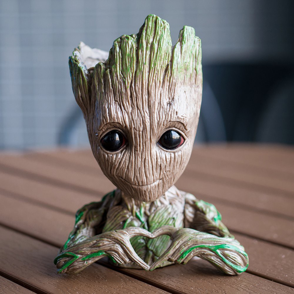 little groot toy