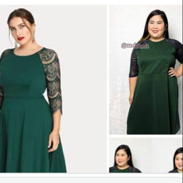 lulus green maxi dress