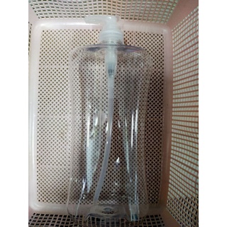 1 liter (1000ml) plastic bottle pump | Shopee Philippines