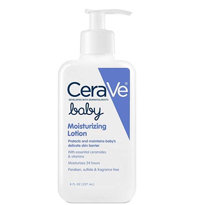 cerave baby moisturizer