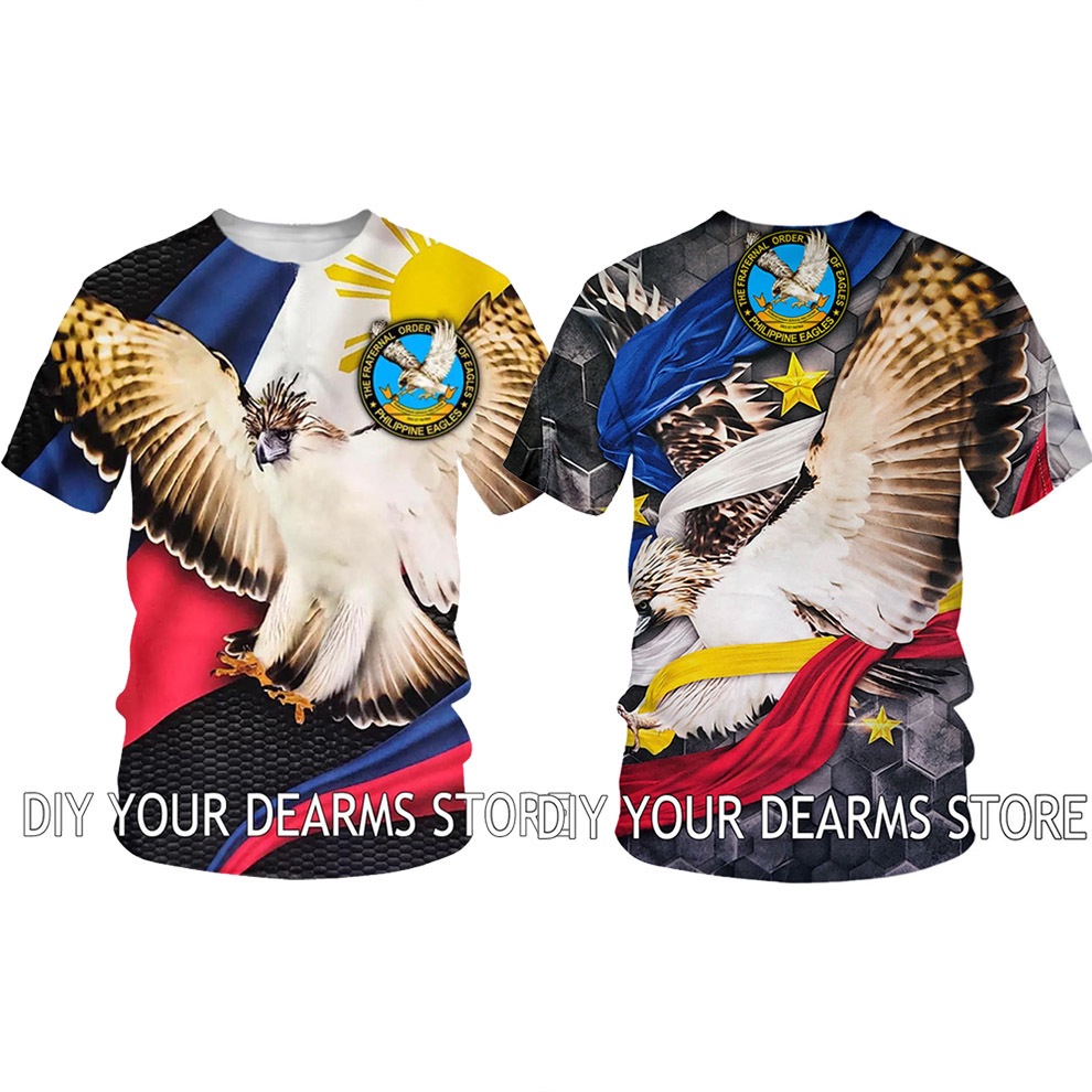 Philippine Eagle The Fraternal Order Of Eagles (Philippine Eagles) VR
