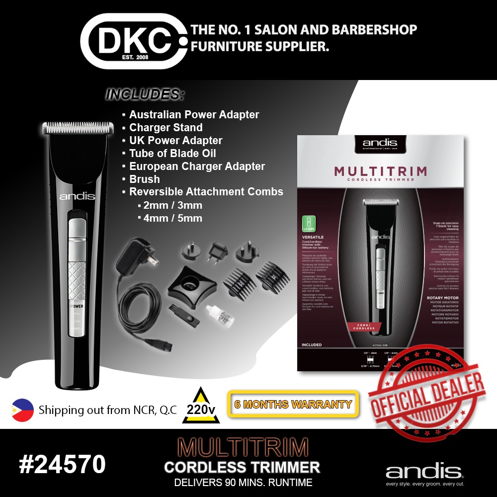andis multitrim