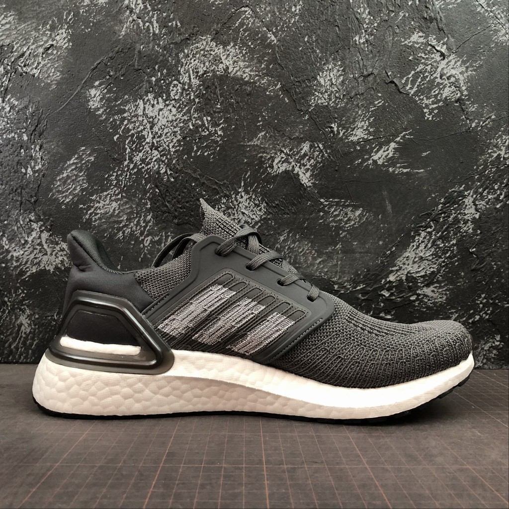 mens black ultra boost 20