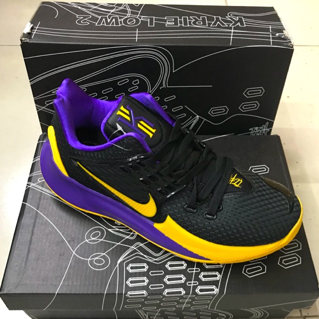 kyrie low yellow