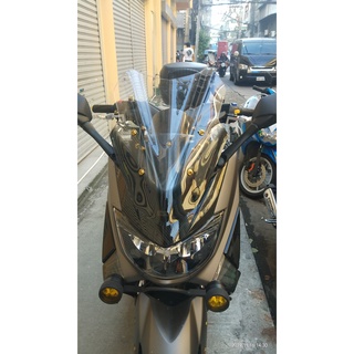 BMA Yamaha NMAX SECTBILL Vector V2 Windshield 4pFQ | Shopee Philippines